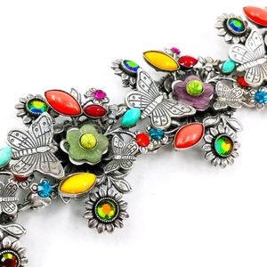 LaContessa Butterfly Bracelet